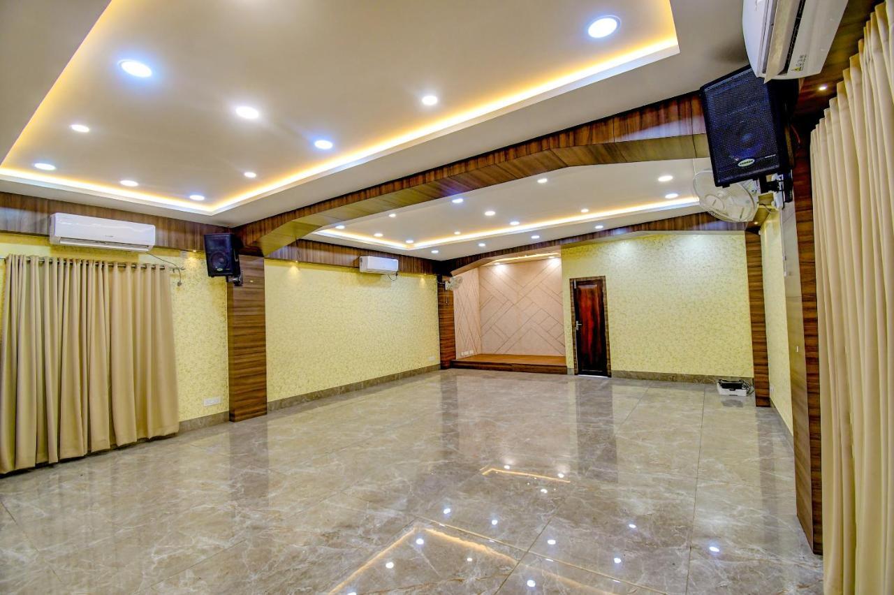 Fabhotel Prime Grand Palace Siliguri Ngoại thất bức ảnh